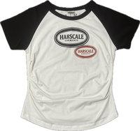 HarScale Double Oval Baby Tee