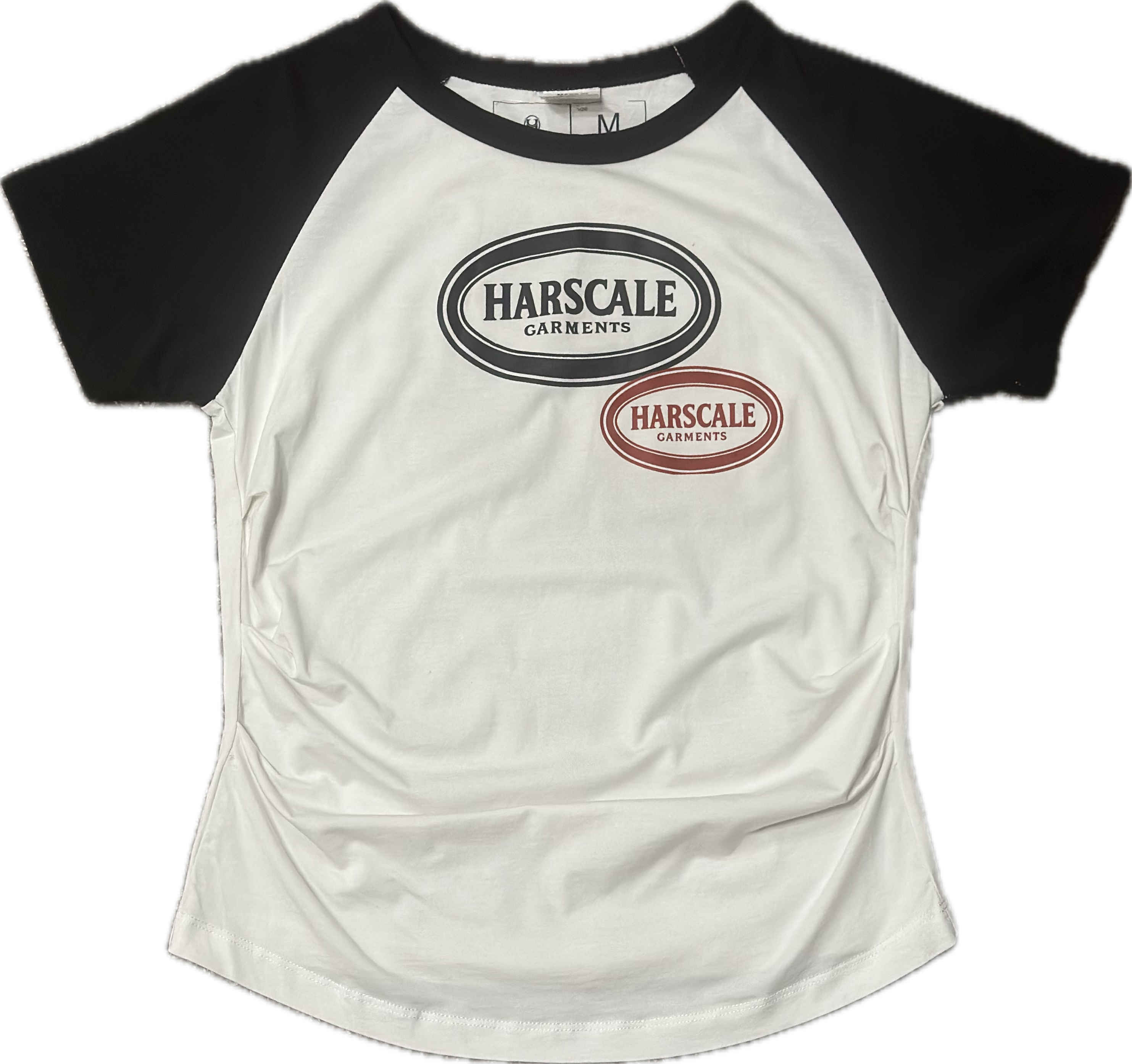 HarScale Double Oval Baby Tee