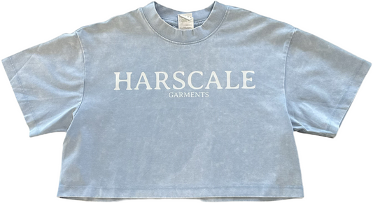 Harscale Women’s Logo Crop Top