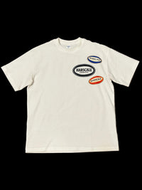 Harscale Garments Oval Patch Tee