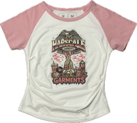 HarScale Pretty in Pink Journey Tee