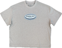 HarScale Vintage Oval Crop Tee