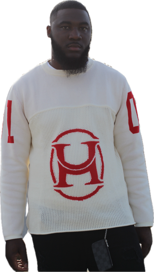 Harscale Mono Jersey Sweater