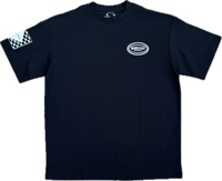 Oval Tape Signature Tee