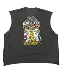 Harscale Garments “The Journey Club” Sleeveless Biker Tee