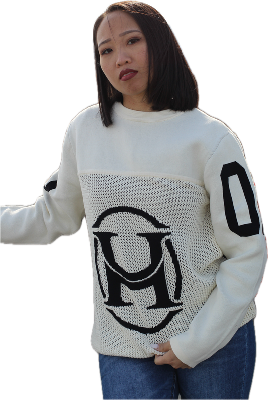 Harscale Mono Jersey Sweater