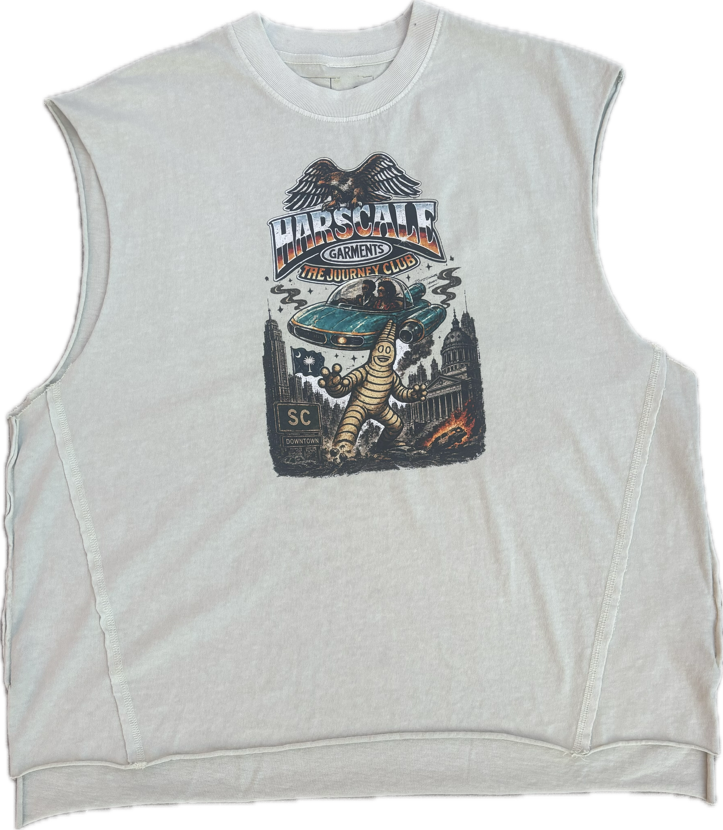 HarScale Future Journey™ Tank