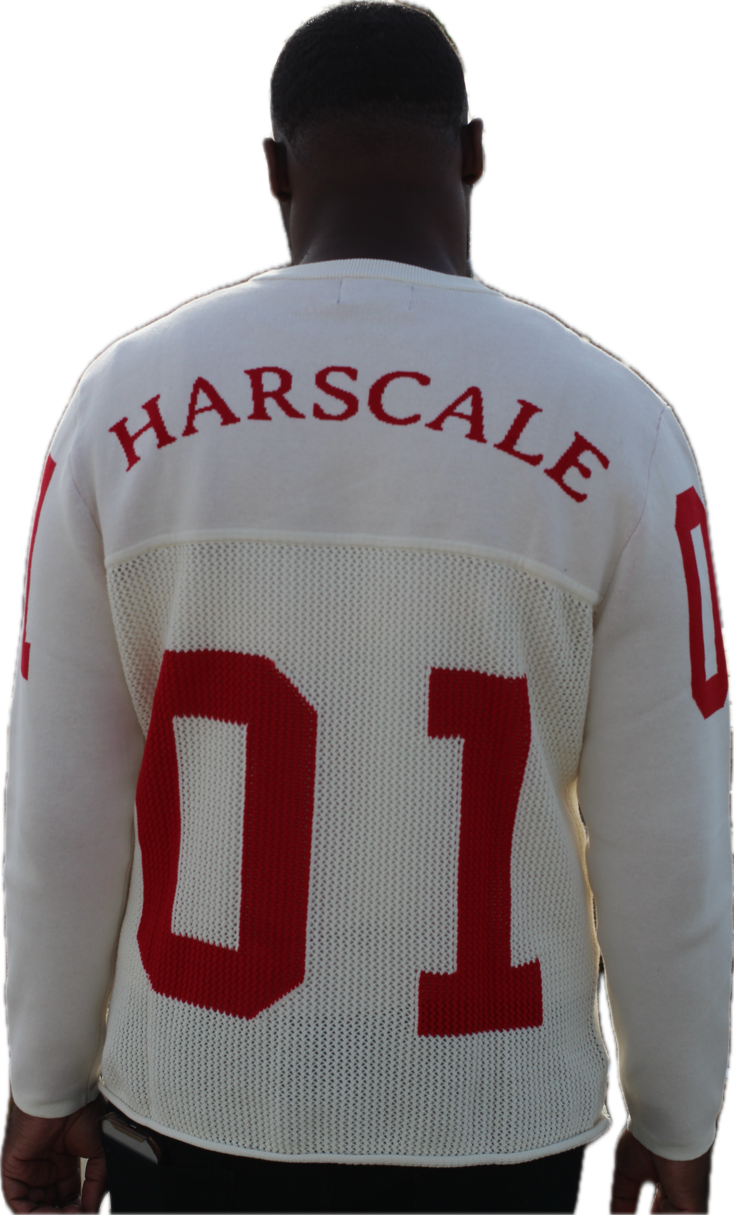 Harscale Mono Jersey Sweater
