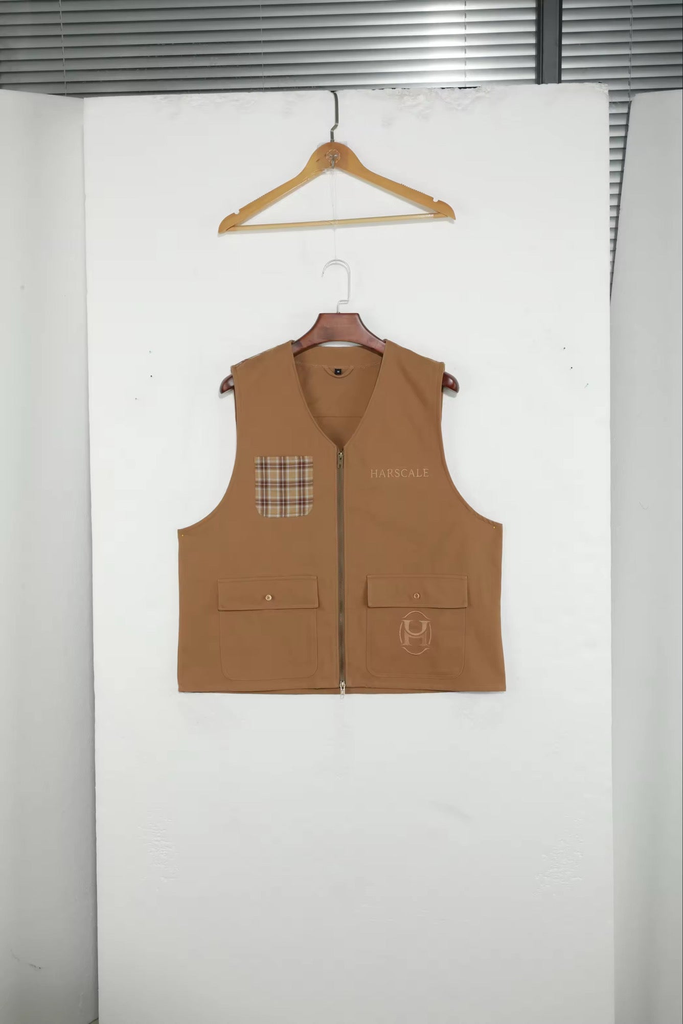 GONE FISHING VEST