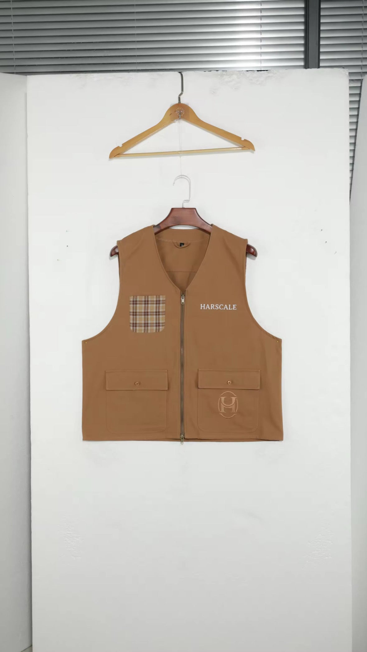 GONE FISHING VEST