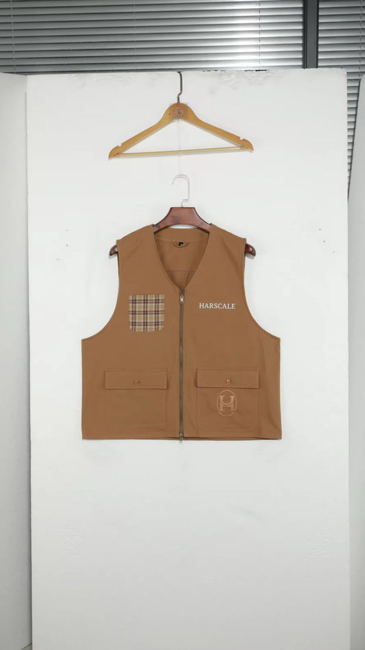 GONE FISHING VEST